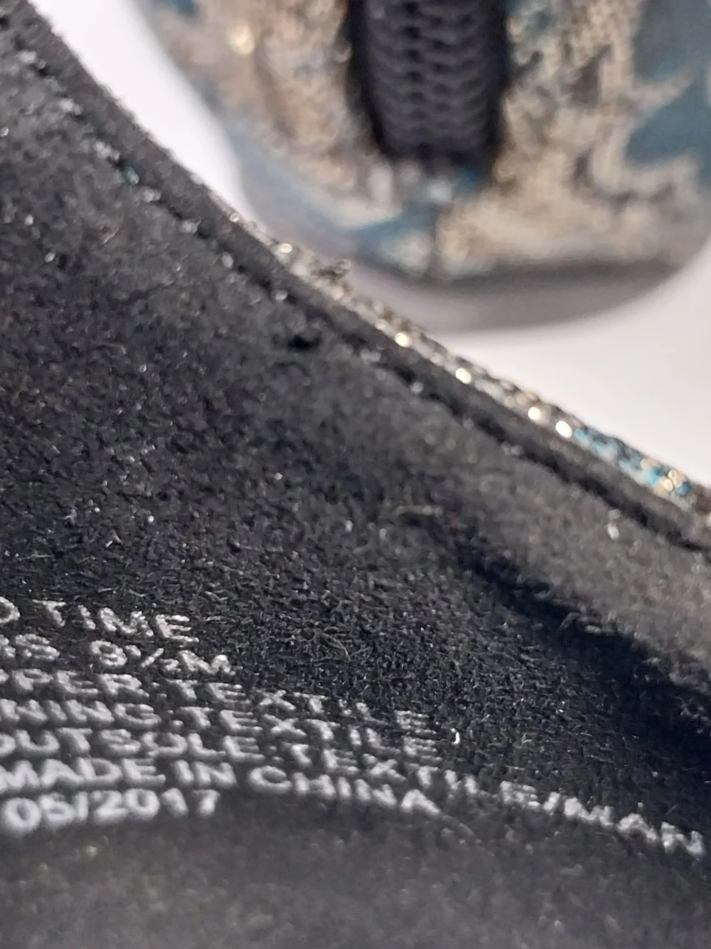 Kenneth Cole Reaction Women’s Pro Time Ballet Flats Size 9.5 M Elastic Straps - Picture 11 of 12